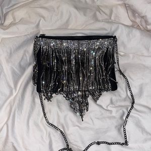 sparkle bag
